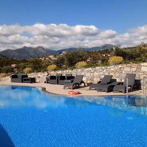  Appartamento Leccino Con Piscina - Riva Trigoso Italia